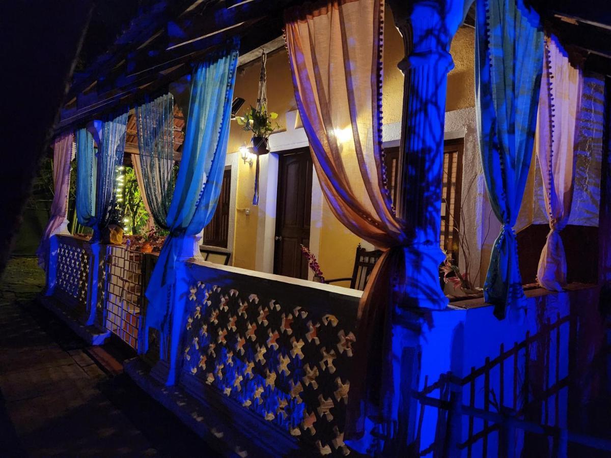 Presa Di Goa - Smith And Appy Managed Calangute Exterior foto