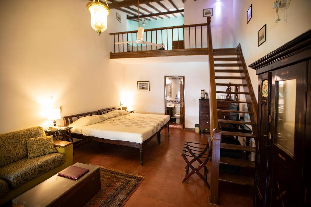 Presa Di Goa - Smith And Appy Managed Calangute Exterior foto