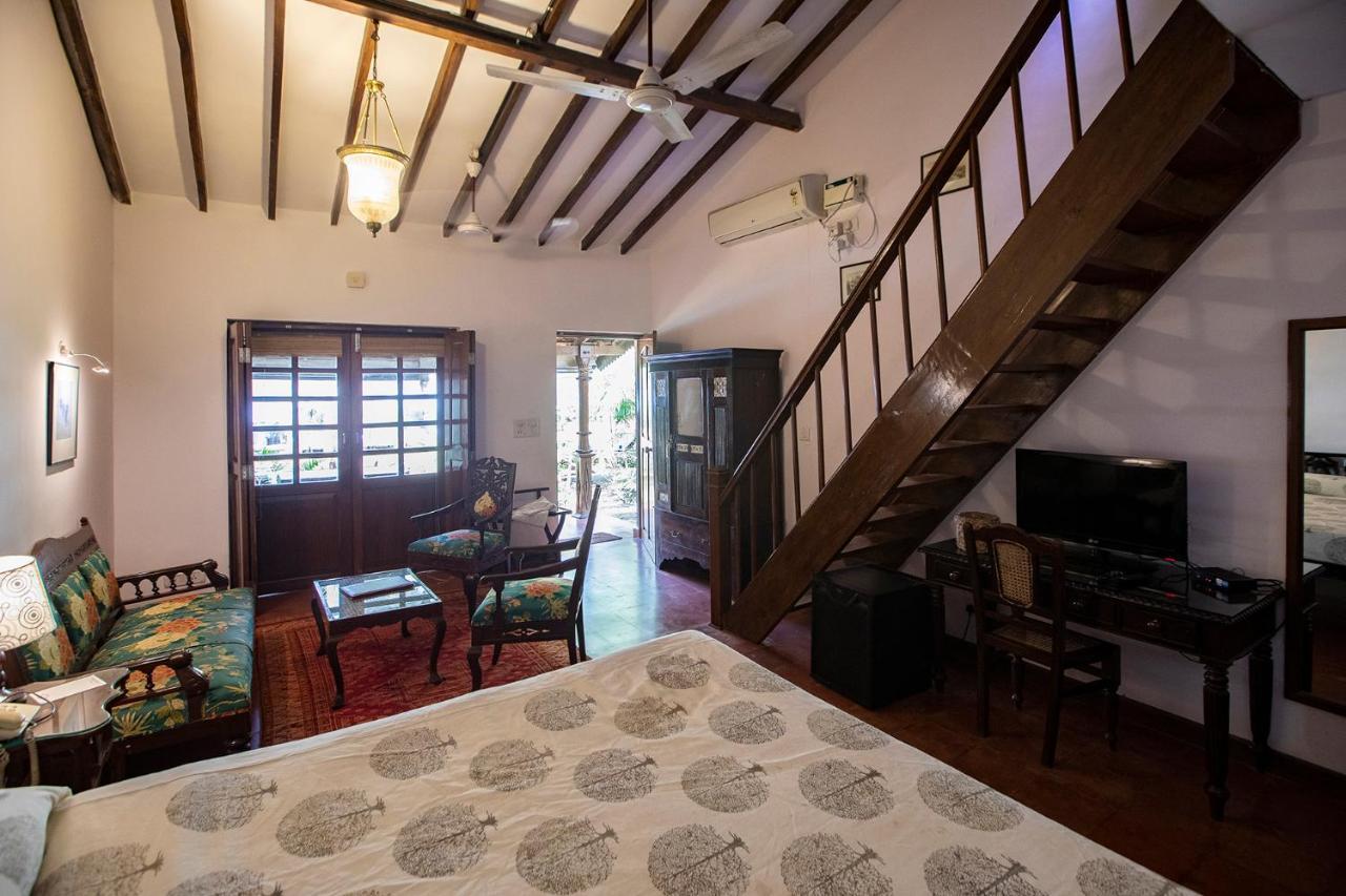 Presa Di Goa - Smith And Appy Managed Calangute Exterior foto