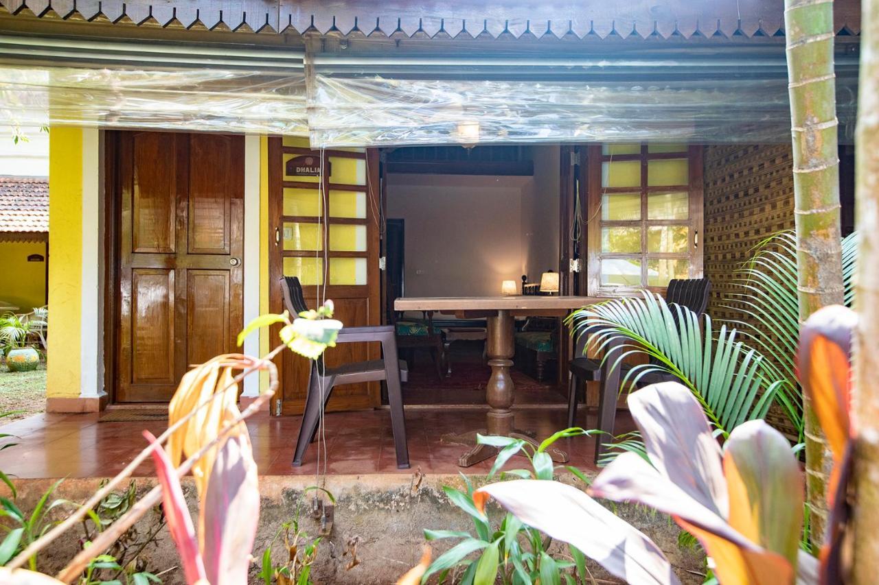 Presa Di Goa - Smith And Appy Managed Calangute Exterior foto