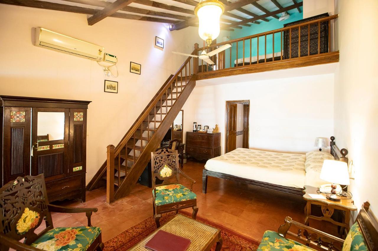Presa Di Goa - Smith And Appy Managed Calangute Exterior foto