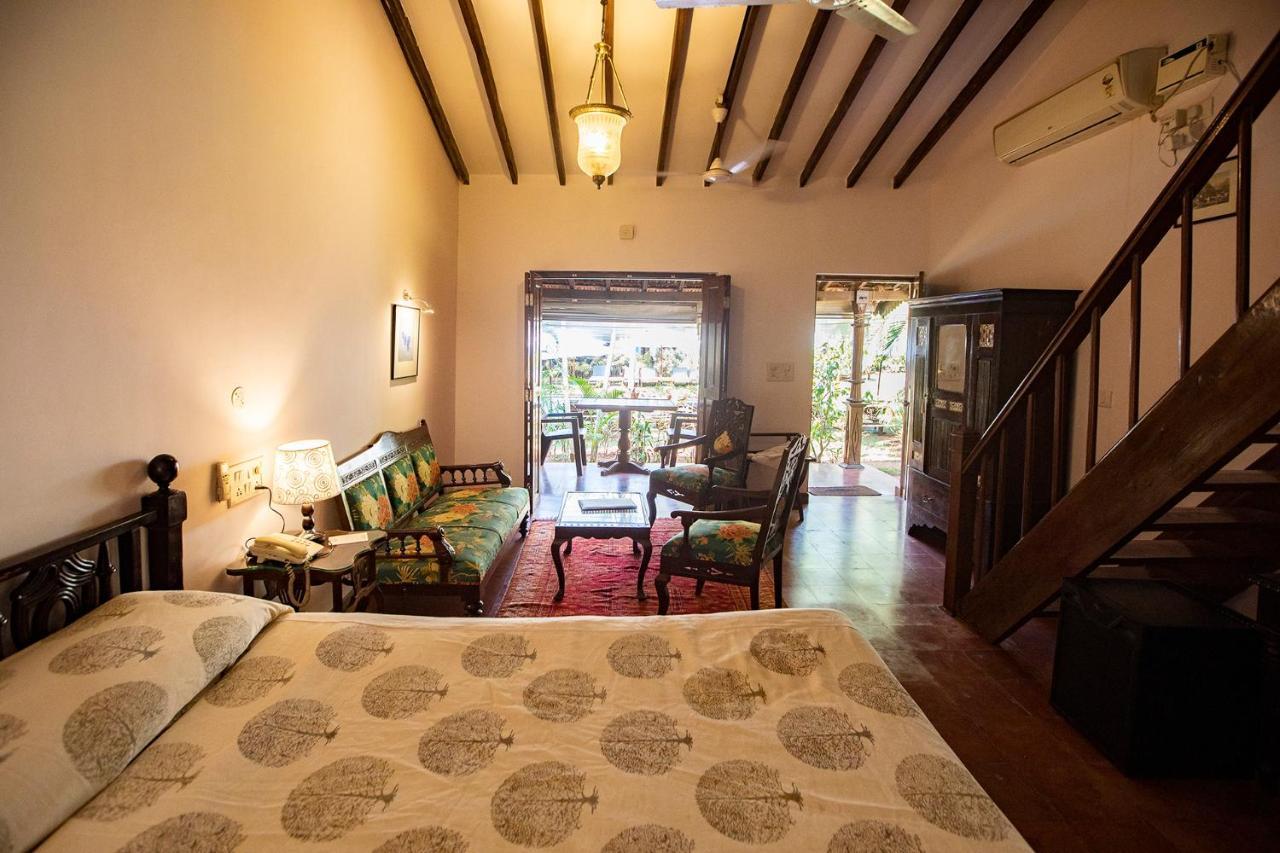 Presa Di Goa - Smith And Appy Managed Calangute Exterior foto