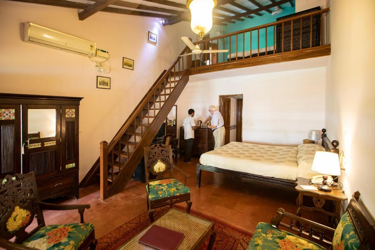 Presa Di Goa - Smith And Appy Managed Calangute Exterior foto